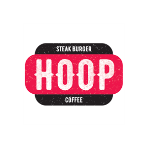 Hoop Steak Burger
